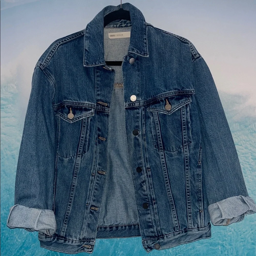 ASOS denim jacket - Picture 1 of 3